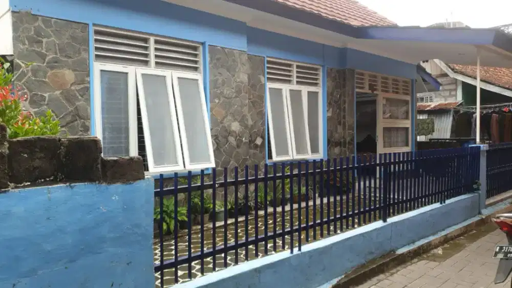 Kos murah ditengah kota