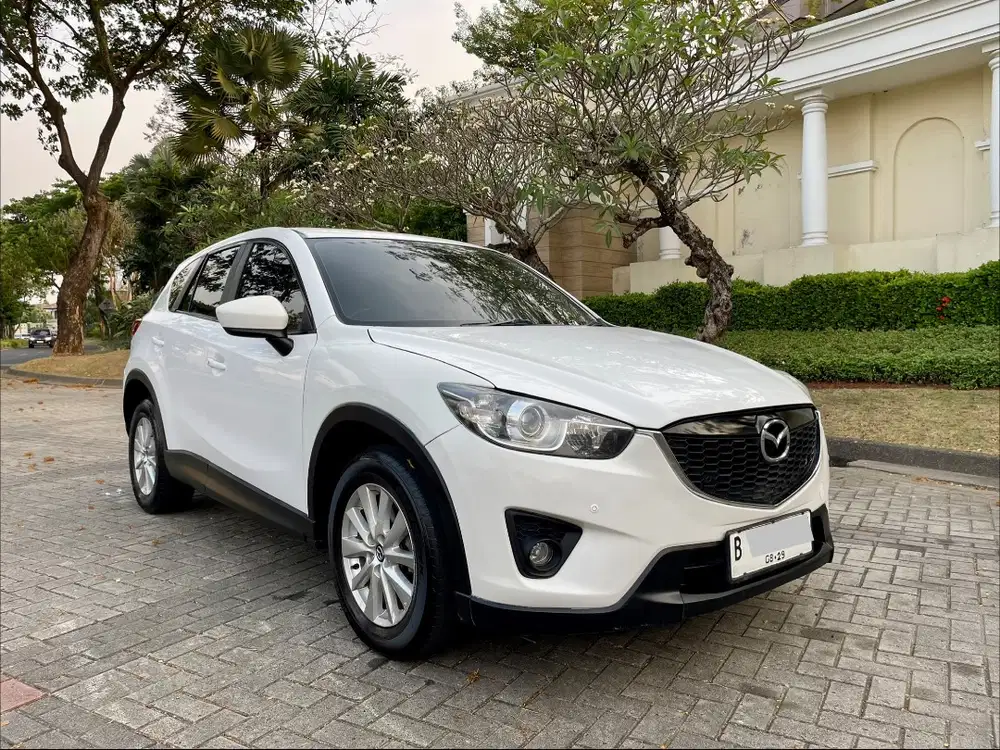 [CASH] Mazda CX5 GT 2014