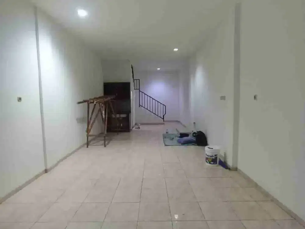 Ruko Bagus Siap Huni 3 Lantai di Duri Selatan Jakarta Barat