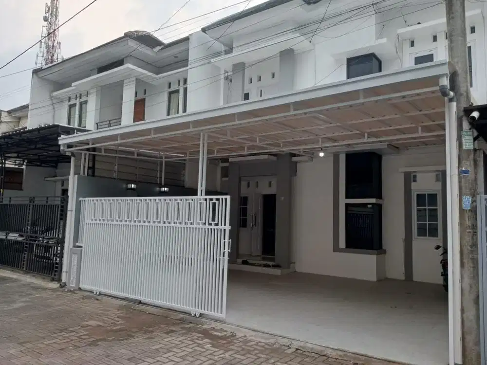 Disewakan Rumah Strategis di Perum Pastika Bhumidana