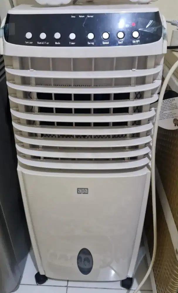 APA Air Cooler Bagus, minus ga ada Remote