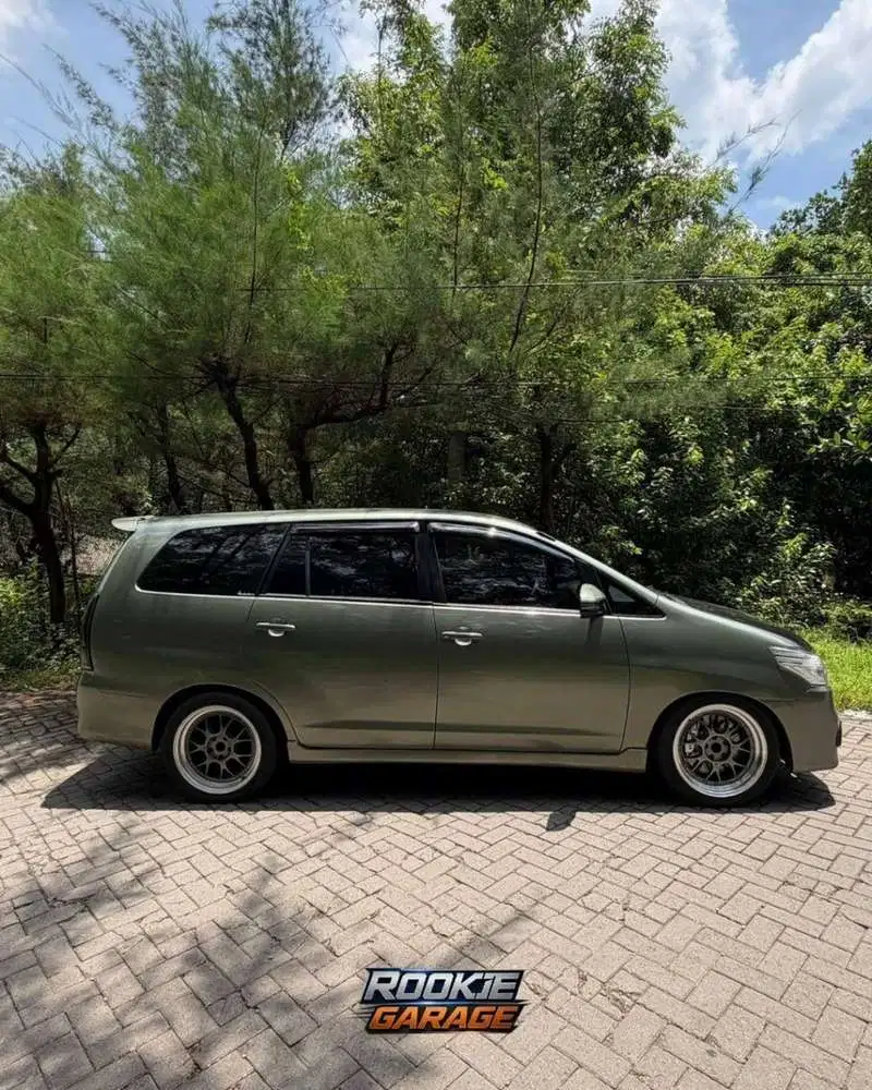 Toyota Kijang Innova 2015 Diesel