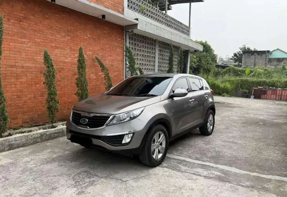 Kia Sportage 2012 Bensin