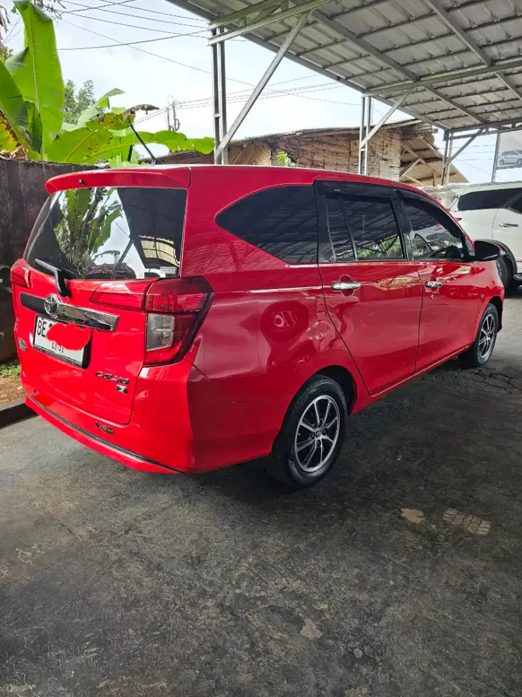 Calya 1,2 G A/T metik 2017
