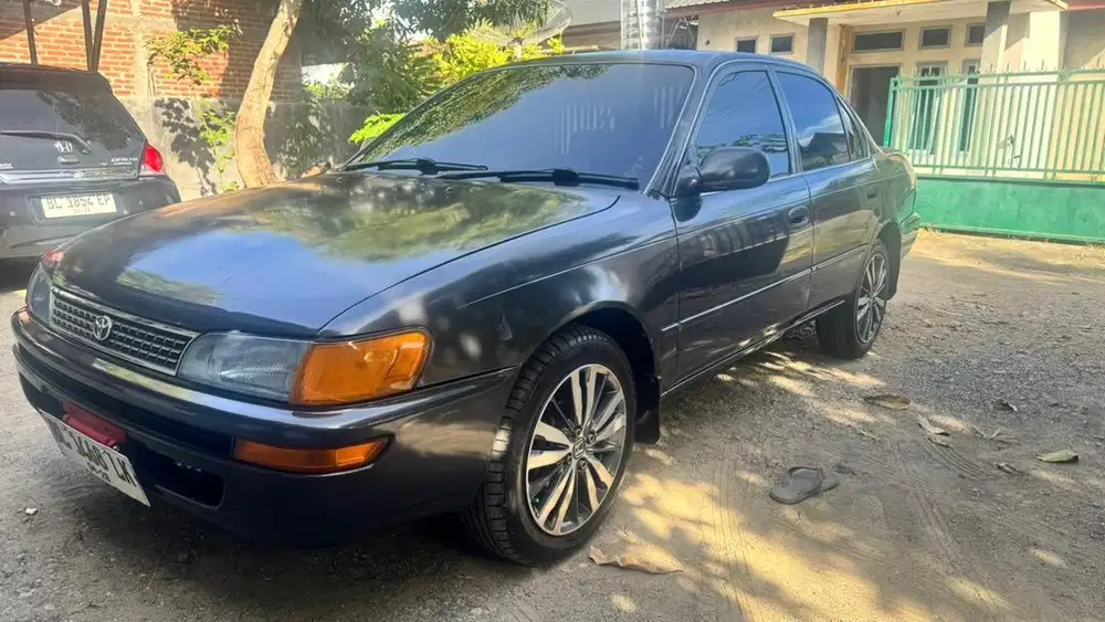 Toyota great corolla