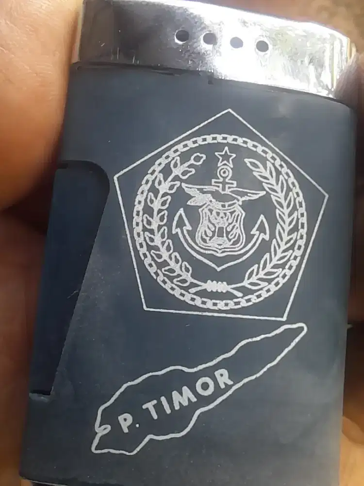 RONSON England Korek ex Timor Timur not zippo