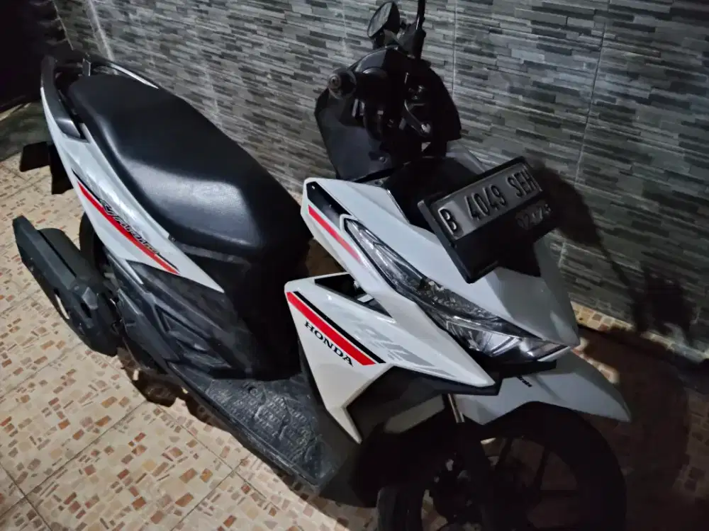 Vario 125 LED PLAT. B. BPKB
