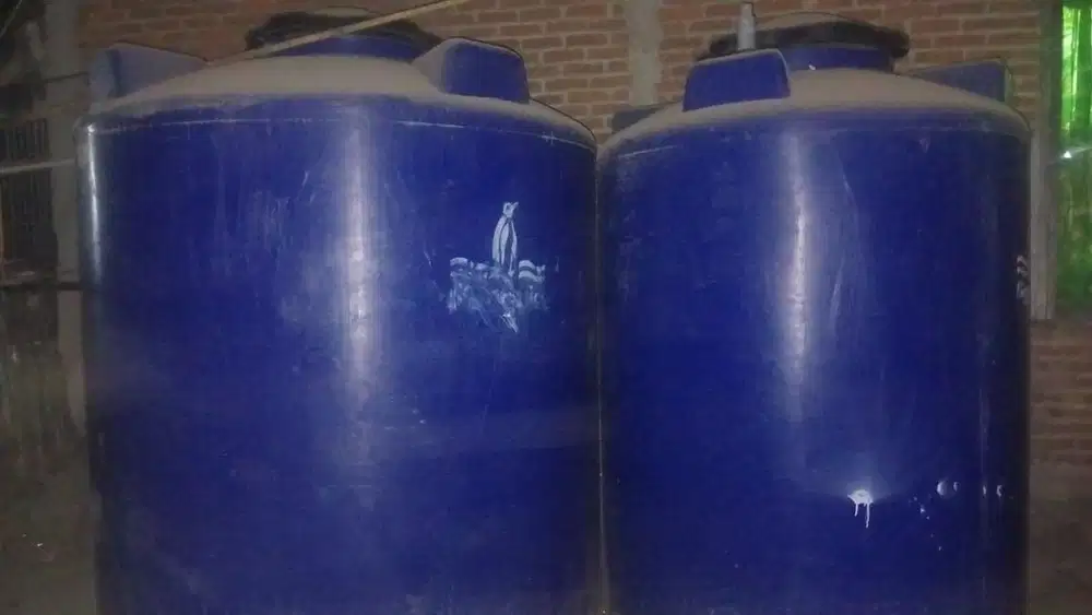 dijual tandon penguin kapasitas 6000 liter