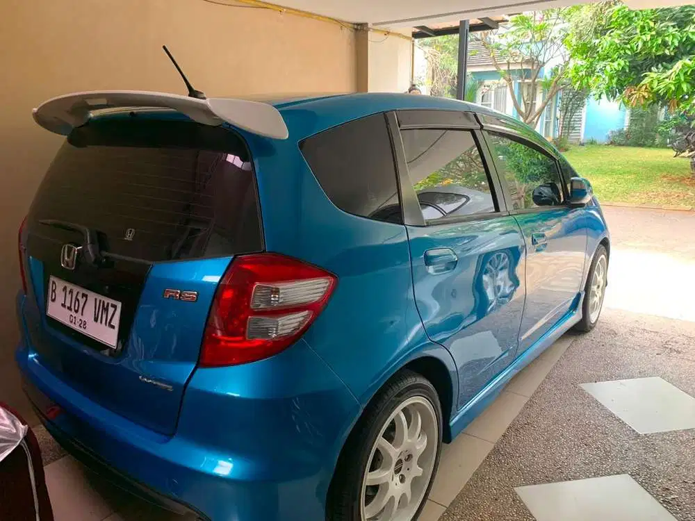 Honda Jazz 2010 Bensin