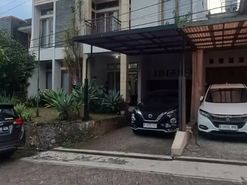 Jual Rumah di Komplek Cigadung One Gate Bandung