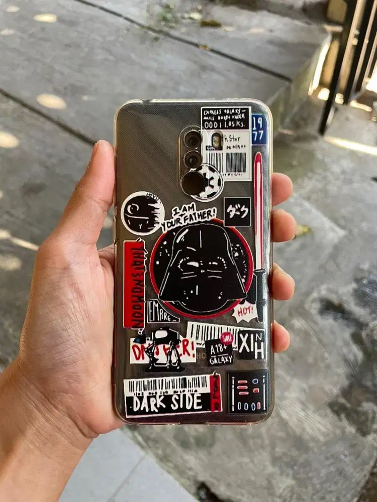 PocoPhone F1 6/64Gb Mulus