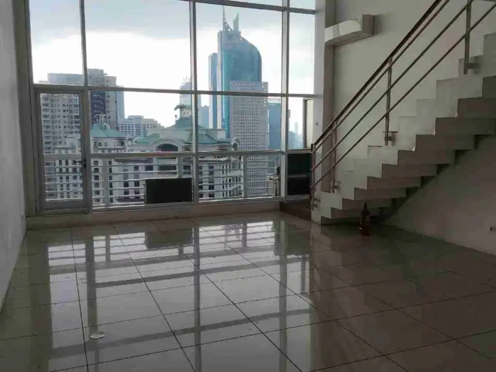 Disewa Gedung Kantor Strategis dan Nyaman di Apartemen Cityloft Karet Tengsin