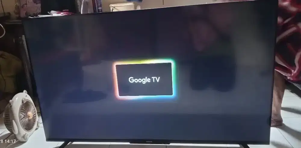 Jual TV COOCAA 50 inchi google tv