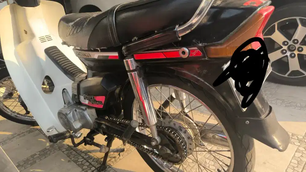 Honda Astrea prima 1988