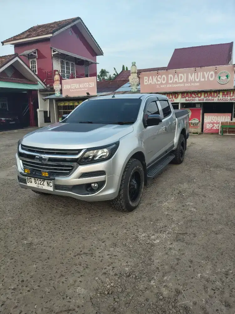 Chevrolet Colorado 2.5  Lt Turbo Duramax Double Cabin