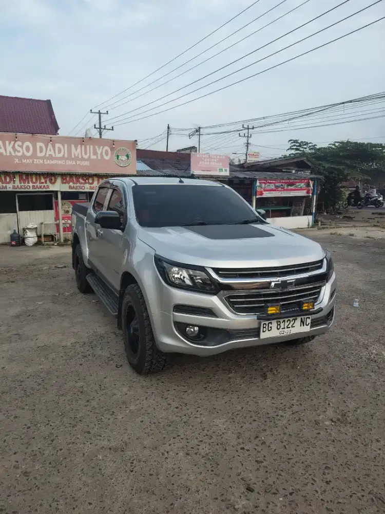 Chevrolet Colorado 2.5  Lt Turbo Duramax Double Cabin