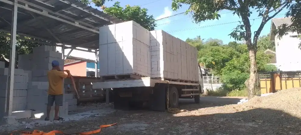 HEBEL SUYEN (BATA RINGAN STANDAR AAC-SNI)