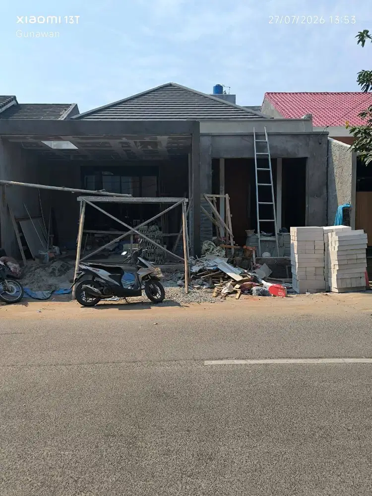 Jasa Bangun dan Renovasi Rumah