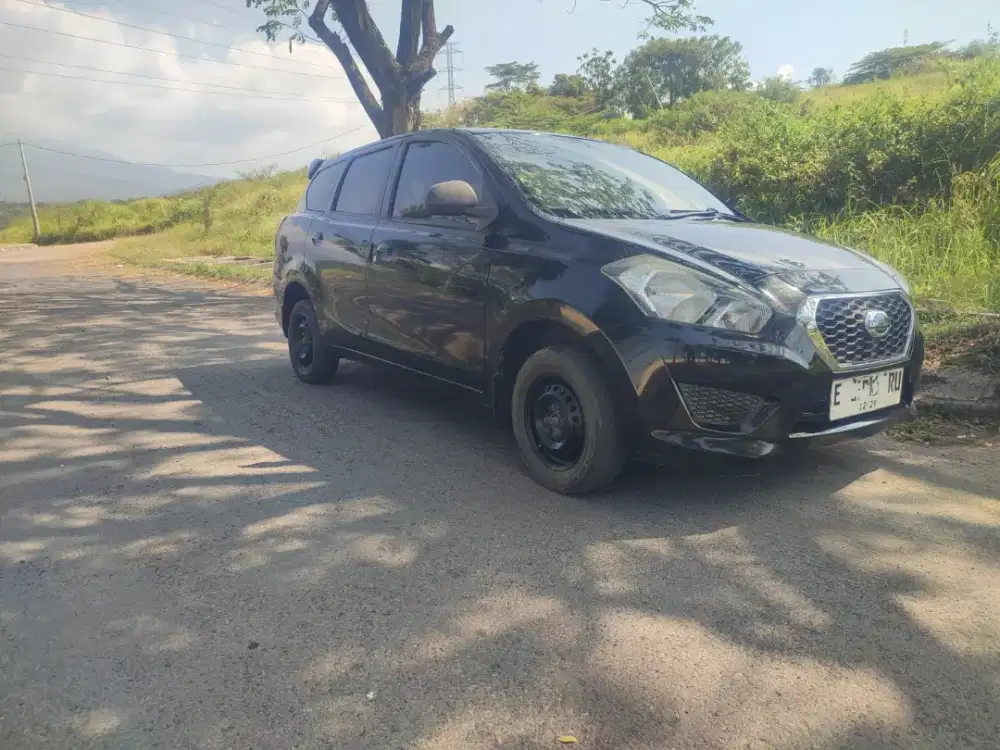 Datsun go+ 3baris dbwh pasaran