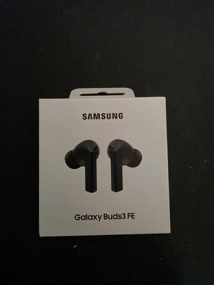 BNIB Samsung Galaxy Buds 3 FE (RESMI)