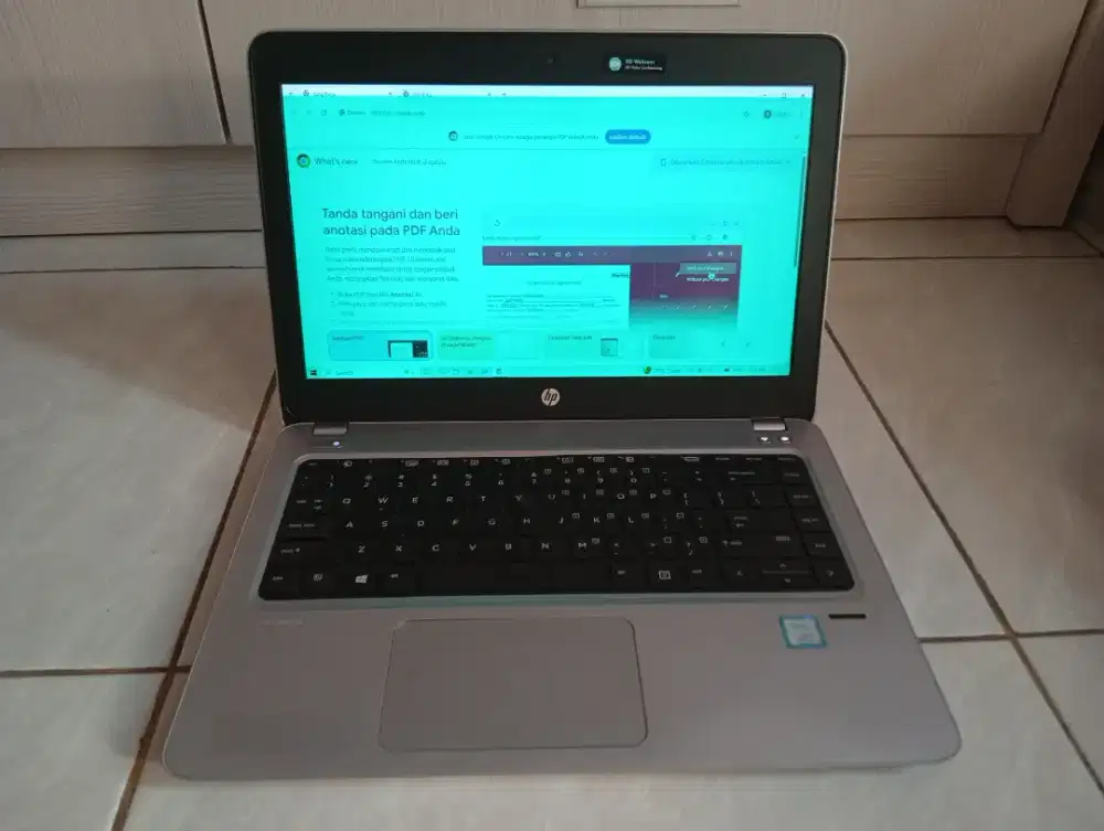 Laptop HP Probook core i5 430 G4