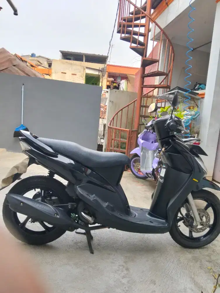 Yamaha Mio smile 2010 sehat