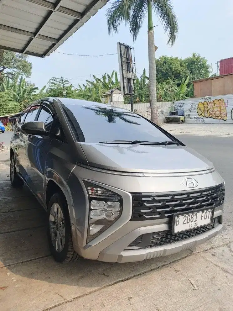 STARGAZER ESSENTIAL TECH MATIC 2025