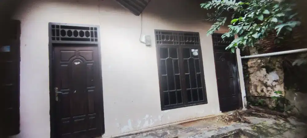 Kostan di Pasar Untung bisa Bertiga/ Lebih