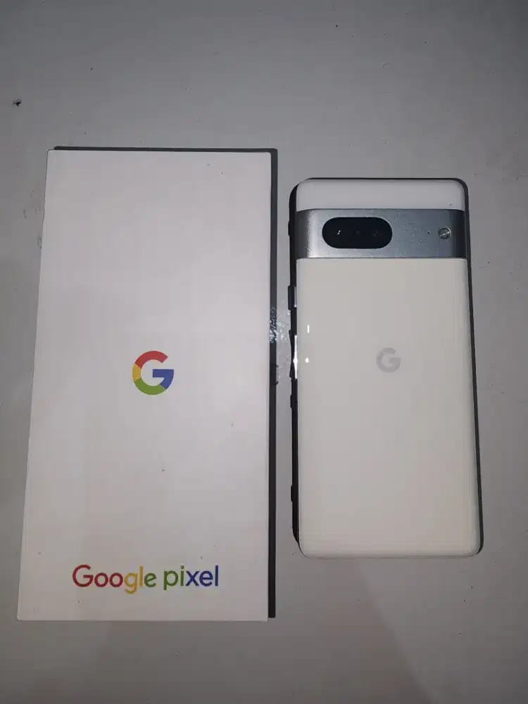 Google pixel 7 6/126