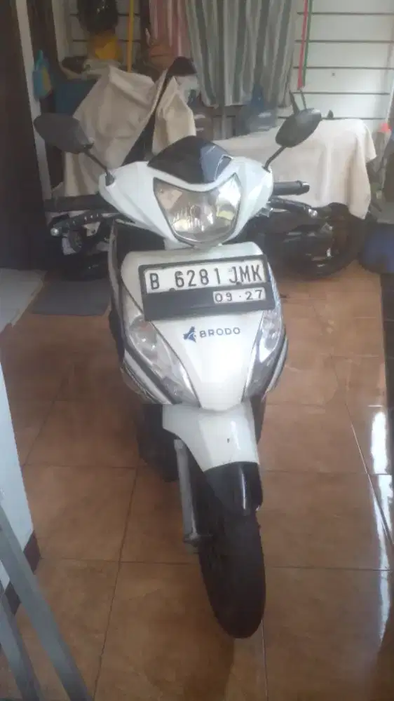 Honda spacy PGM-F1