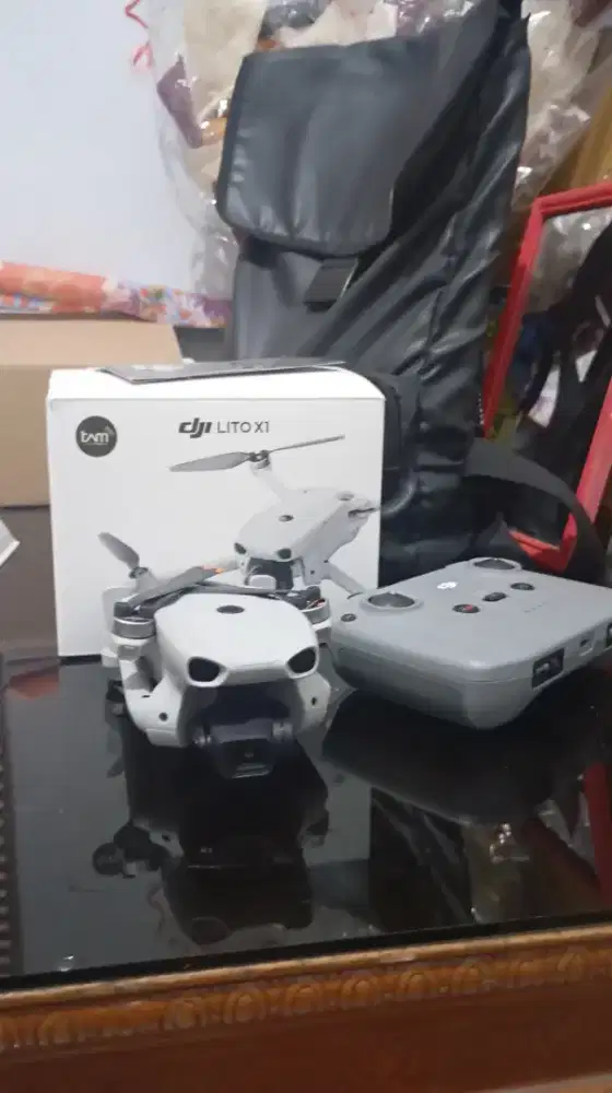 Dijual DJI Lito X1 Drone Basic