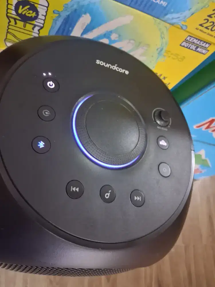 Sound Core Rave