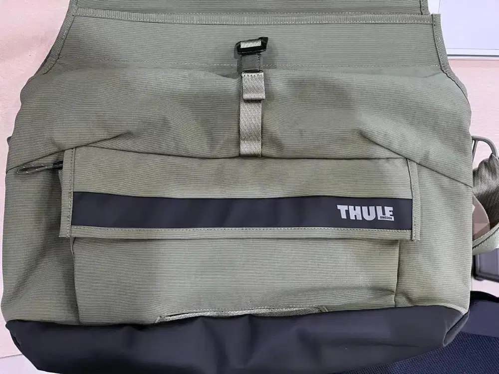 Thule Paramount 3 Crossbody Bag 14L Soft Green Original