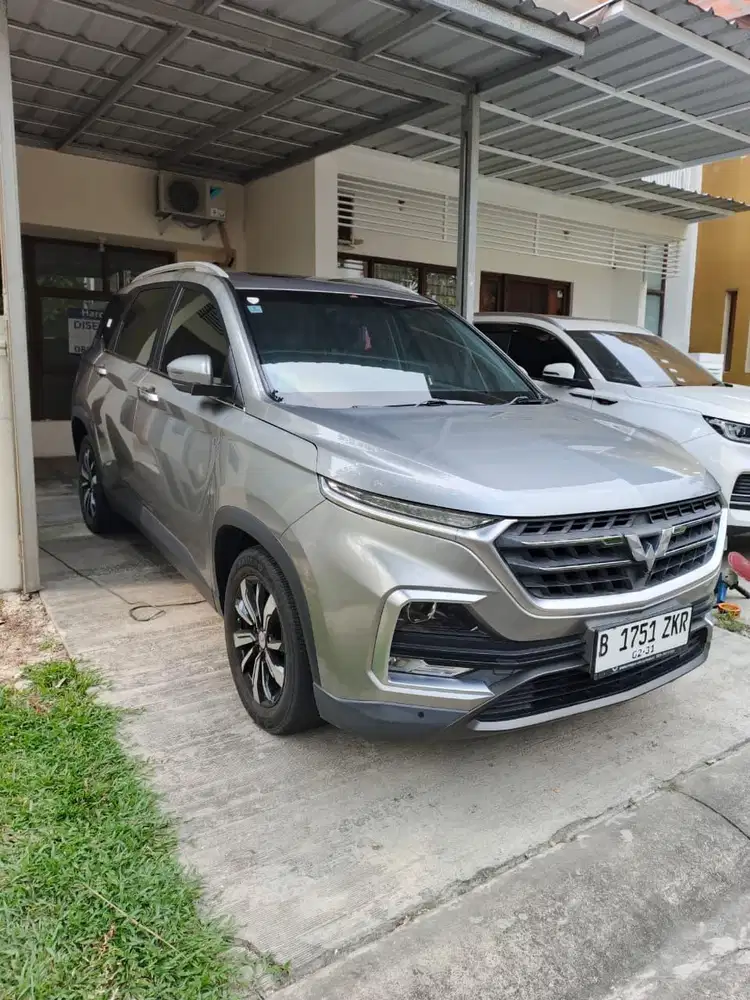 WULING ALMAZ LUX TURBO SUNROOF MATIC 2020