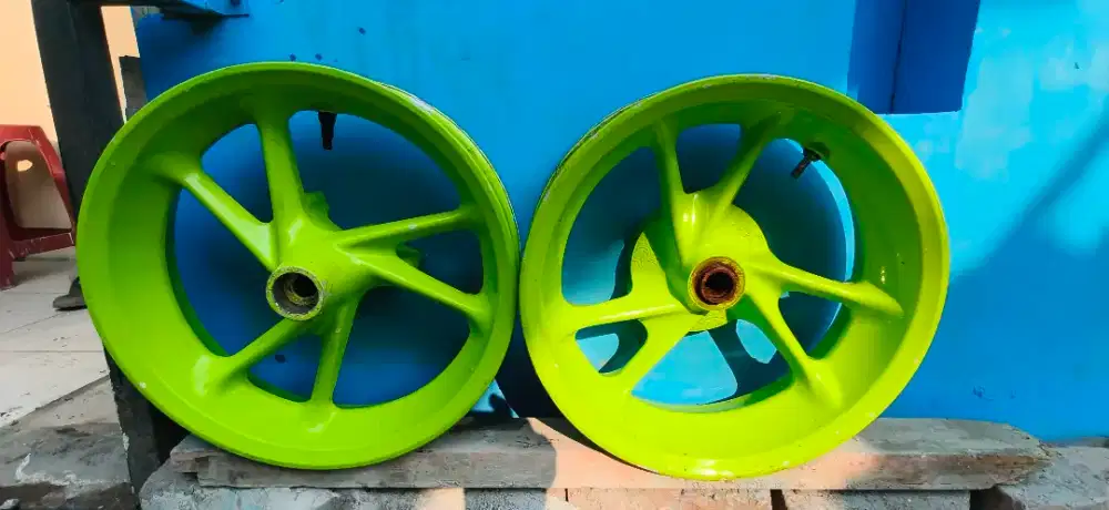 Velg ORI NMAX old