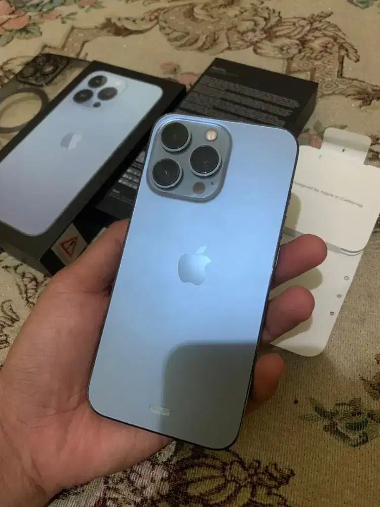 iPhone 13 pro digimep/ibox 128 Sierra blue
