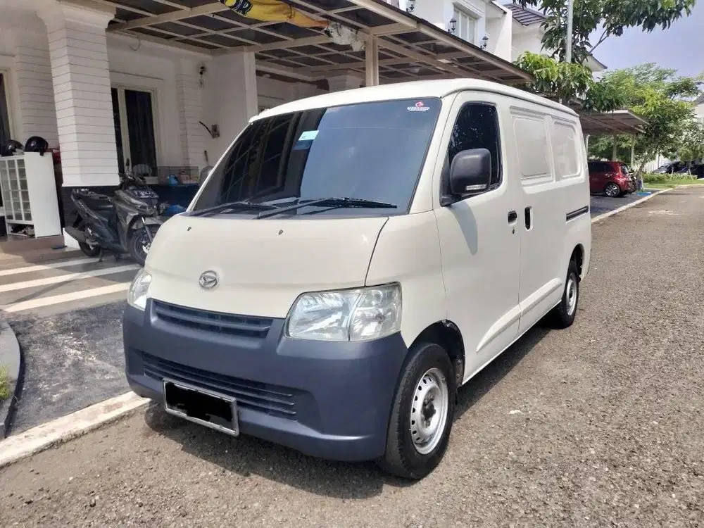 (TERMURAH) granmax blindvan 2021 gran max grand max blind van blinvan