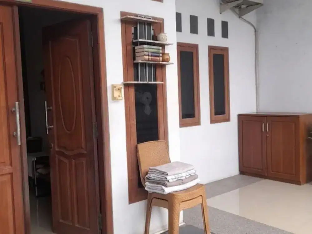 Repost Dijual Rumah Siap Huni Nego Sampai Deal, diTaman Alamanda Kab.Bekasi