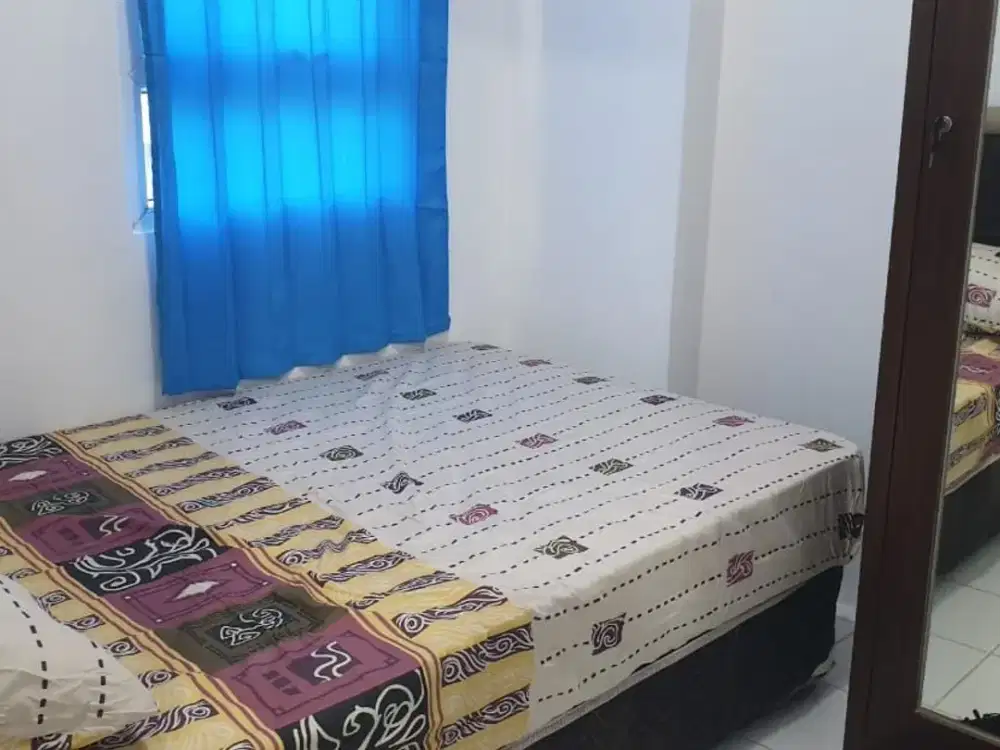 Reprice DiJual Murah Abis Apartemen Siap Huni Full Furnished di Apartemen Center Point Tower B, diPusat Kota Bekasi