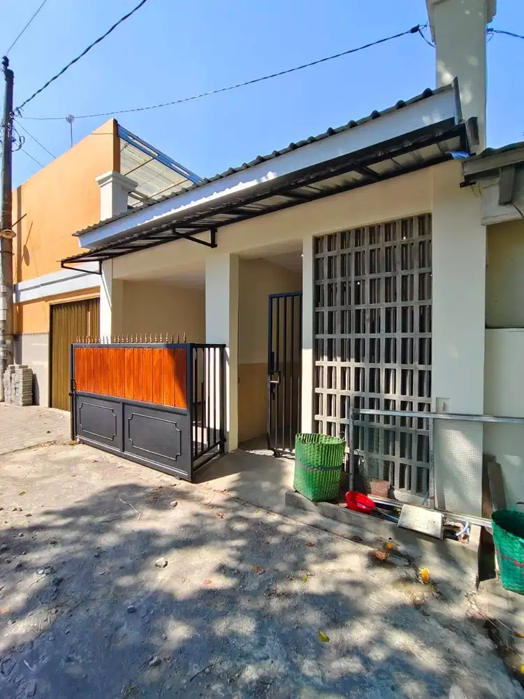 Dikontrakan Rumah All Furnish dekat UMY