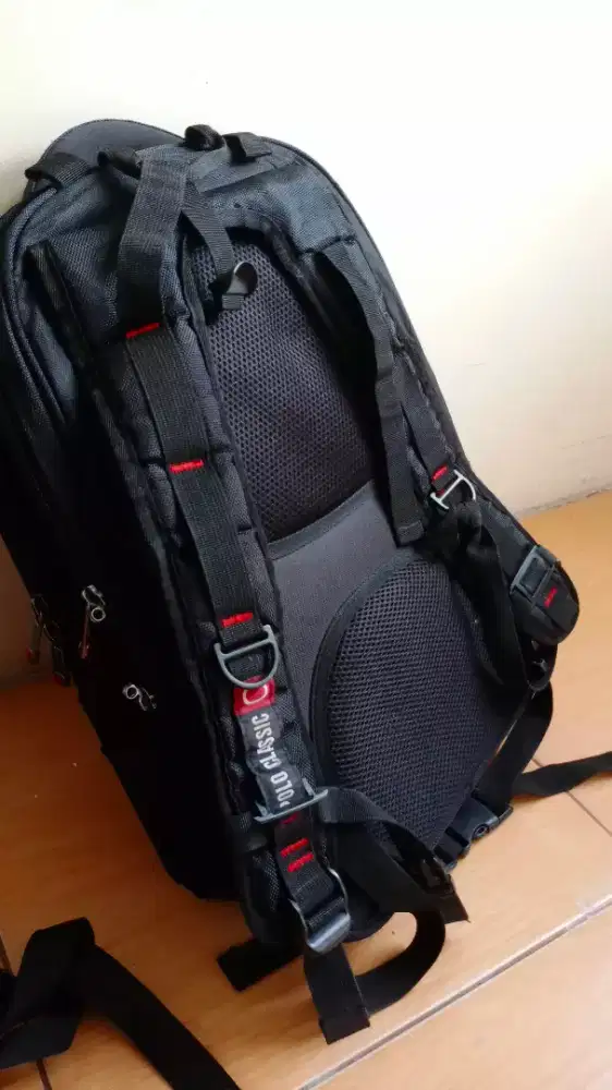 Tas Ransel POLO