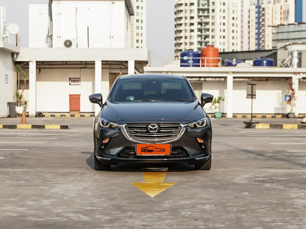 Km law 19rbu.MAZDA CX-3 SPORT A/T 2024