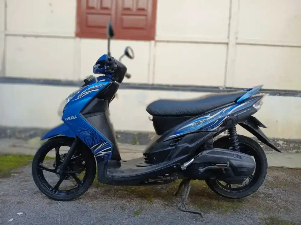 Yamaha soul 2010