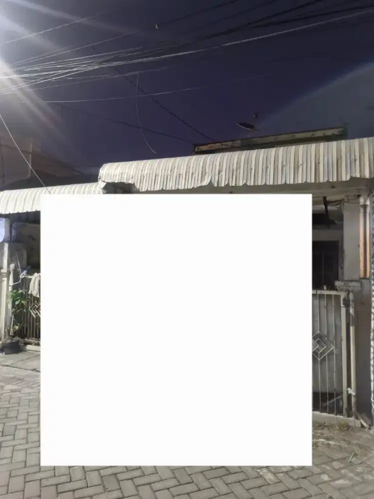 Di Jual Santai Rumah Strategis