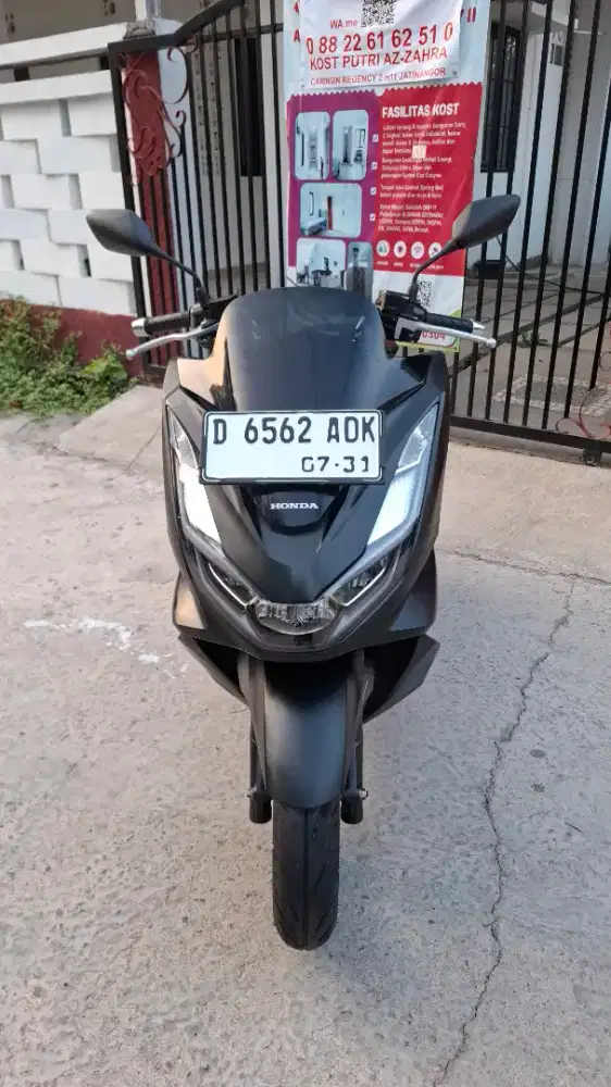 PCX TYPE CBS TOP KONDISI