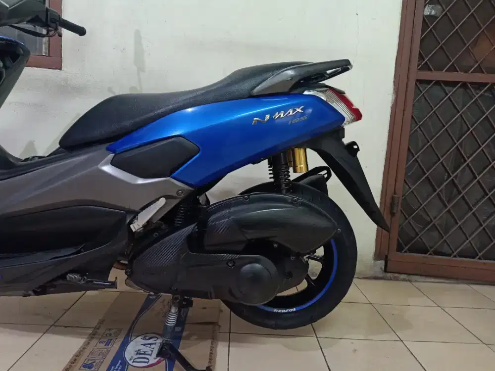 Yamaha NMAX 155 VVA BLUECORE FI PERAKITAN 2020 ( ISTIMEWA / GRESS )