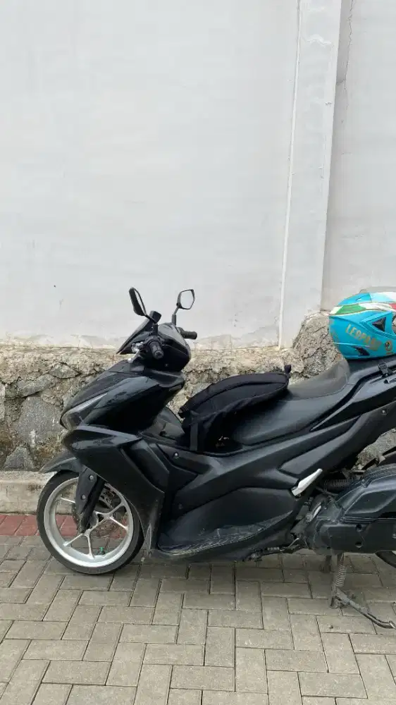DIJUAL AEROX 2023 155cc