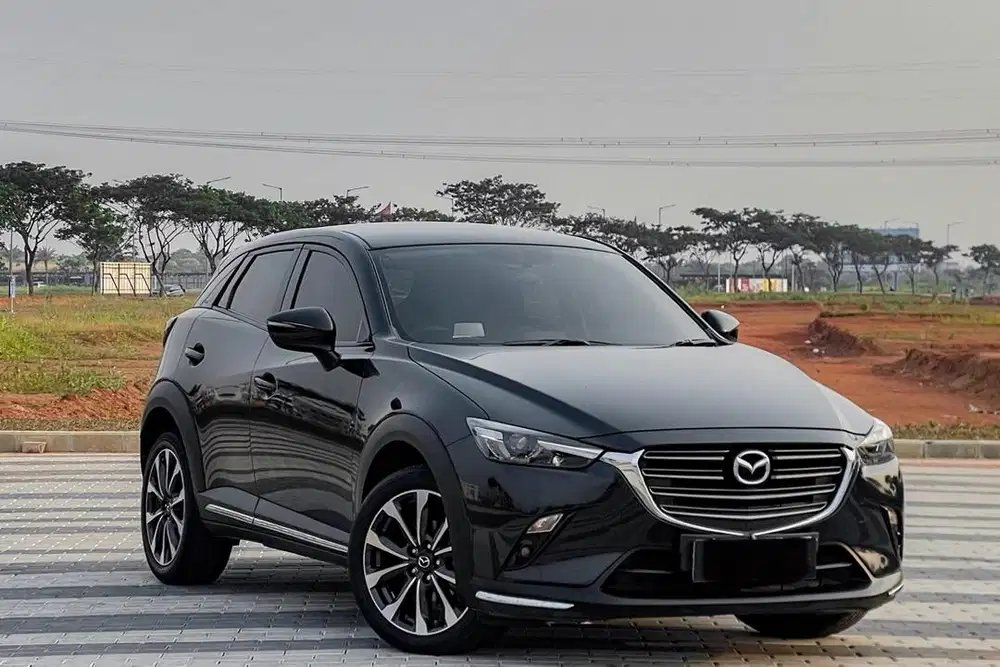 MAZDA CX3 sport 1.5 AT 2021 km LOW