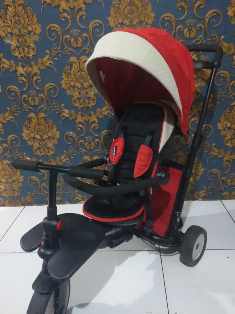 Sepeda bayi SmarTrike