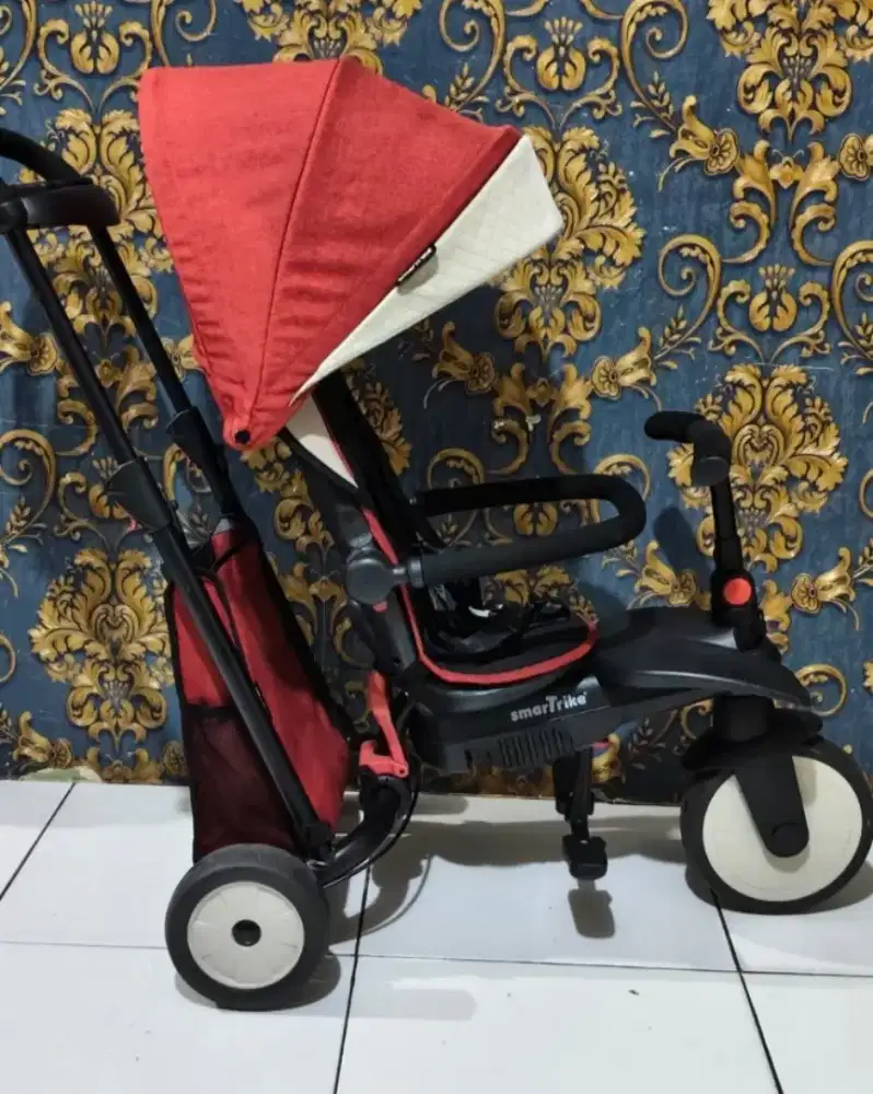 Sepeda bayi SmarTrike